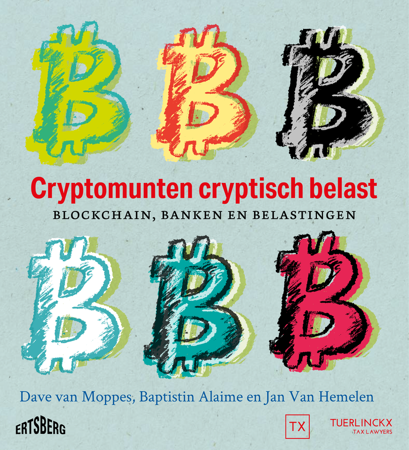 Bestel boek – Cryptomunten Cryptisch belast